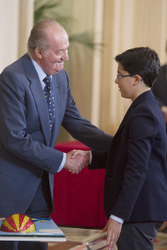 Juan Carlos I. von Spanien