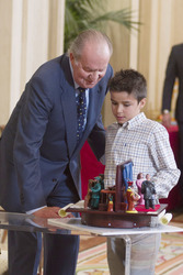 Juan Carlos I. von Spanien