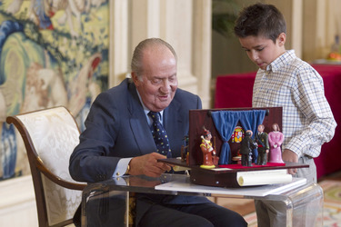 Juan Carlos I. von Spanien