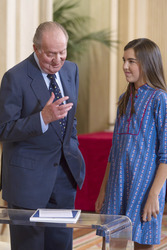 Juan Carlos I. von Spanien