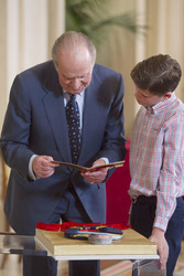 Juan Carlos I. von Spanien