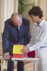 Juan Carlos I. von Spanien