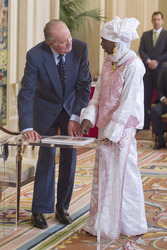 Juan Carlos I. von Spanien