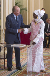 Juan Carlos I. von Spanien