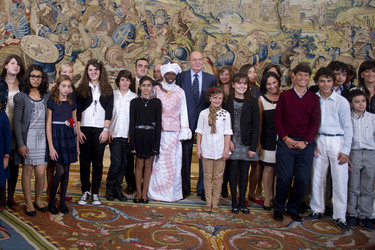 Juan Carlos I. von Spanien