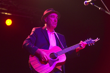 John Watts (Fischer-Z)