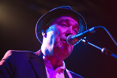 John Watts (Fischer-Z)