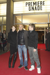 Birgit Minichmayr, Jürgen Vogel, Henry Stange