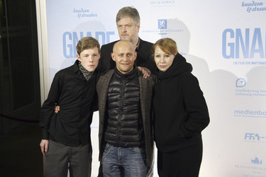 Henry Stange, Matthias Glasner, Jürgen Vogel, Birgit Minichmayr