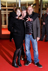 Birgit Minichmayr, Matthias Glasner, Jürgen Vogel