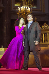 Barbara Wussow, Francis Fulton-Smith