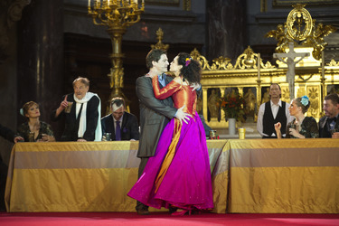 Francis Fulton-Smith, Barbara Wussow