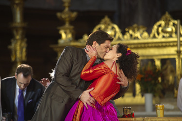 Francis Fulton-Smith, Barbara Wussow