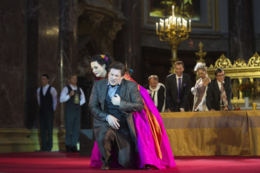 Francis Fulton-Smith, Barbara Wussow