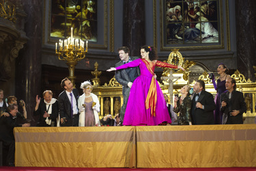 Francis Fulton-Smith, Barbara Wussow