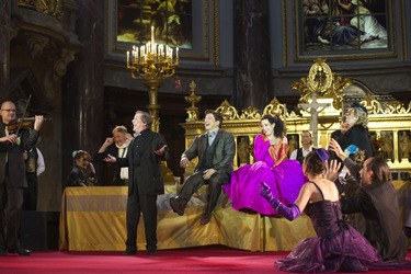 Francis Fulton-Smith, Barbara Wussow