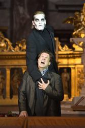 Francis Fulton-Smith, Sascha Gluth