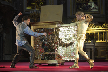 Francis Fulton-Smith, André Eisermann