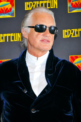 Jimmy Page (Led Zeppelin, The Yardbirds, The Honeydrippers, The Firm)