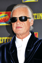 Jimmy Page (Led Zeppelin, The Yardbirds, The Honeydrippers, The Firm)