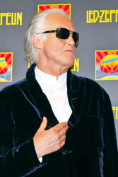 Jimmy Page (Led Zeppelin, The Yardbirds, The Honeydrippers, The Firm)