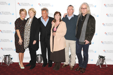 Sheridan Smith, Maggie Smith, Dustin Hoffman, Pauline Collins, Tom Courtney, Billy Connolly