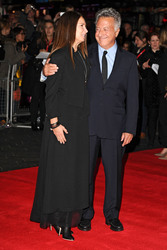 Dustin Hoffman mit Gattin Lisa Gottsegen