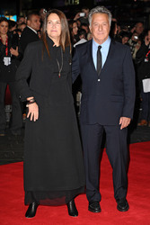 Dustin Hoffman mit Gattin Lisa Gottsegen