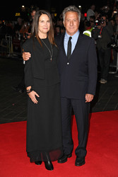 Dustin Hoffman mit Gattin Lisa Gottsegen