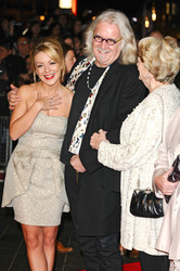 Sheridan Smith, Billy Connolly, Maggie Smith