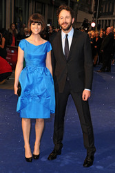 Dawn Porter, Chris O'Dowd
