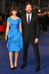 Dawn Porter, Chris O'Dowd
