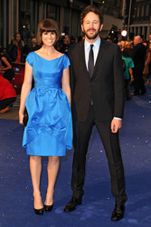 Dawn Porter, Chris O'Dowd
