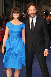 Dawn Porter, Chris O'Dowd