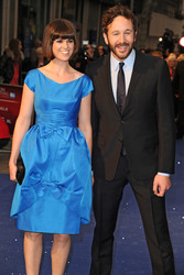 Dawn Porter, Chris O'Dowd