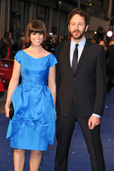 Dawn Porter, Chris O'Dowd