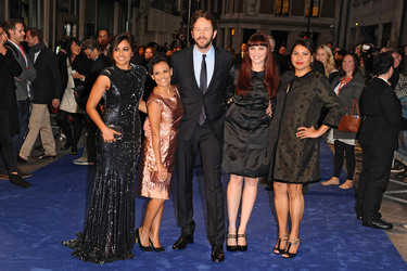 Jessica Mauboy, Miranda Tapsell, Chris O'Dowd, Shari Sebbens, Deborah Mailman