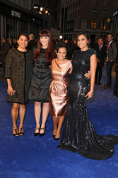 Deborah Mailman, Shari Sebbens, Miranda Tapsell, Jessica Mauboy