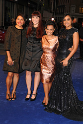 Deborah Mailman, Shari Sebbens, Miranda Tapsell, Jessica Mauboy
