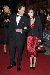 Michael Kaplan, Helena Bonham Carter