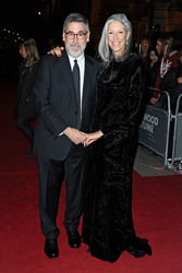 John Landis, Deborah Nadoolman Landis