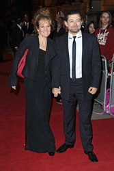 Lorraine Ashbourne, Andy Serkis