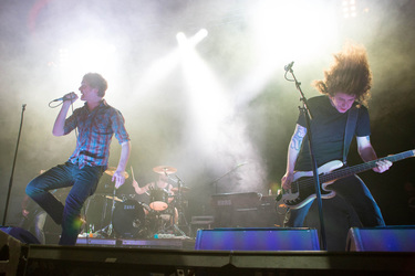 Johannes Madsen, Sascha Madsen, Niko Maurer (Madsen)