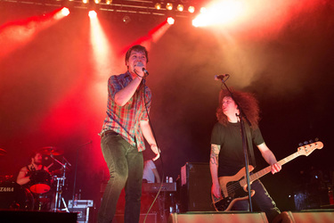 Sascha Madsen, Sebastian Madsen, Niko Maurer (Madsen)