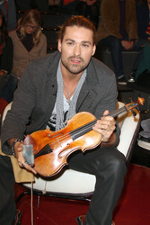 David Garrett