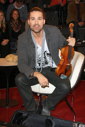David Garrett