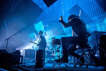 Thom Yorke, Jonny Greenwood (Radiohead)