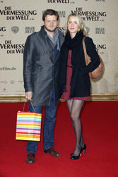 Dennis Gansel mit Freundin Ann-Kristin Reese