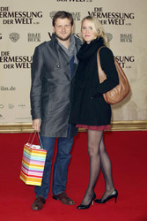 Dennis Gansel mit Freundin Ann-Kristin Reese