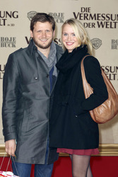 Dennis Gansel mit Freundin Ann-Kristin Reese